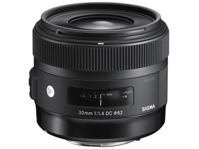Photo of Sigma 30mm DC HSM Art Lens For Nikon