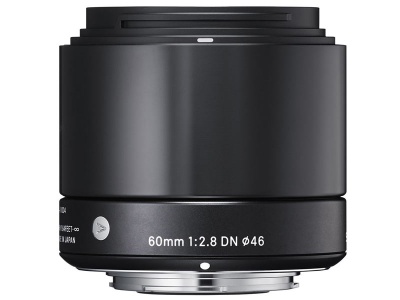 Photo of Sigma 60mm Lens For Sony E-Mount Cameras