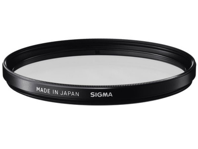 Photo of Sigma 62mm WR UV Filter