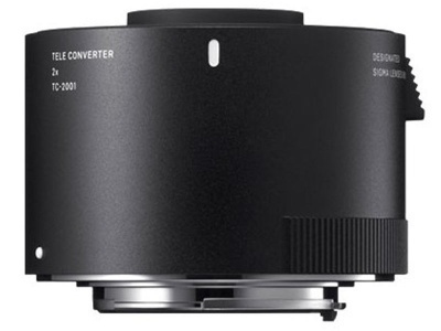 Photo of Sigma TC-2001 Tele Converter For Nikon