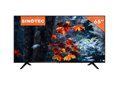 Photo of Sinotec 65" stl65u20um LCD TV