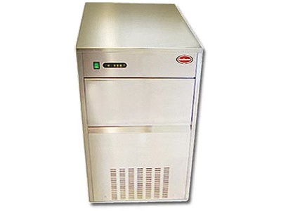 Photo of SnoMaster 50Kg Plumbed-In Ice Maker Bullet Ice