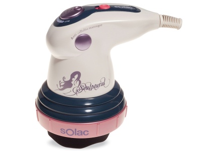Photo of Solac Massager with Attachments