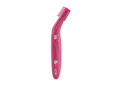 Solac Aissea Precisse Shaver Battery Operated Plastic Pink