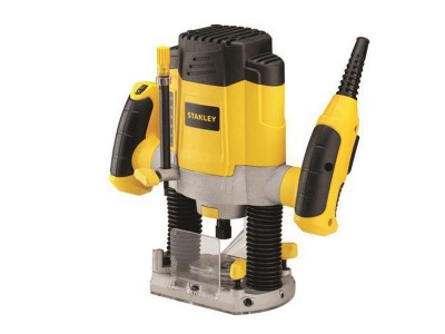 Photo of Stanley 1200W 8MM Variable Speed Plunge Router