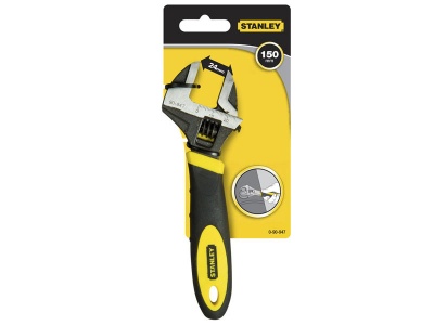Stanley 150mm Adjustable Wrenches