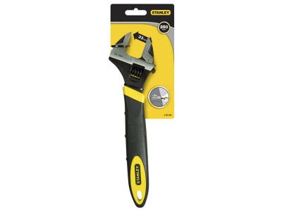 Stanley 250mm Adjustable Wrenches