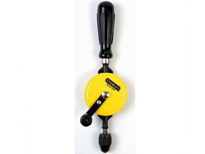 Photo of Stanley 8mm Hand Drill Chuck