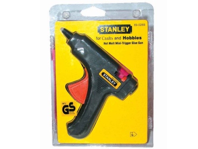 Stanley Mini Glue Gun 12W