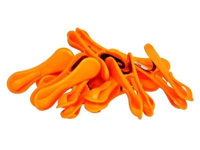 Photo of Stingray Hegs 10 Pegs Orange