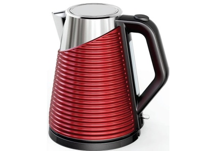 Photo of Sunbeam 1.5L Ultimum Stainless Steel Kettle- Red