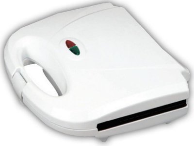 Photo of Sunbeam Deluxe Compact 2 Slice Sandwich Toaster White