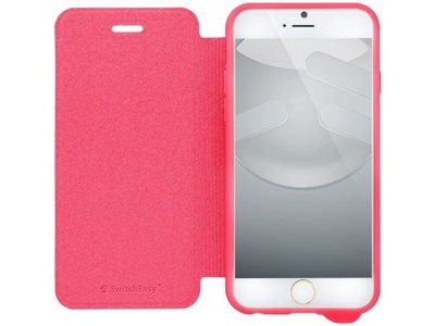 Photo of Switcheasy Boombox Folio For Apple iPhone 6 - Pink