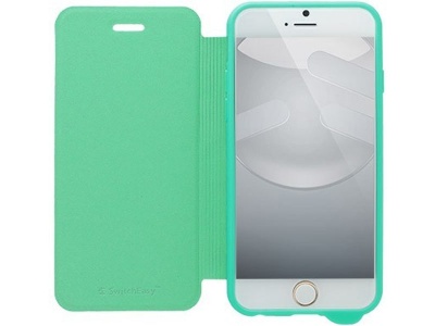 Photo of Switcheasy Boombox Folio For Apple iPhone 6-Turquoise