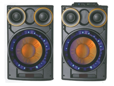 Photo of Telefunken Dual Tower Speakers