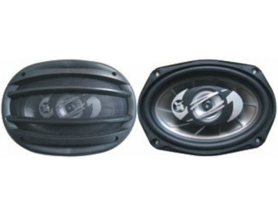 Photo of Telefunken 500W 3 Way 6x9 Car Speakers