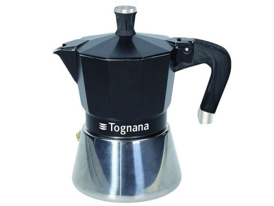 Photo of Tognana Sphera Induction Coffee Maker - 3 Cups