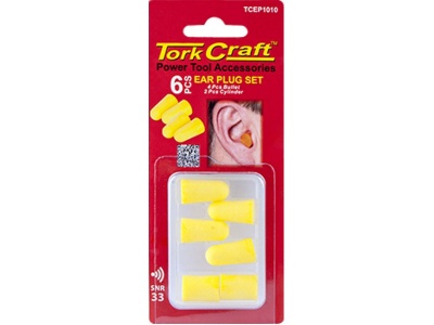 Photo of Tork Craft Ear Plugs 6 pieces