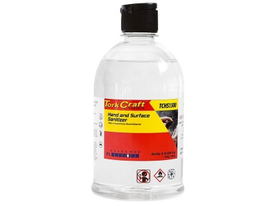 Photo of Tork Craft Hand and Surface Sanitizer 500ml