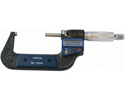 Photo of Tork Craft Digital Micrometer 50-75mm
