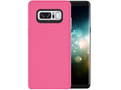 Tuff Luv Anti Slip Case Samsung Note 8 Pink