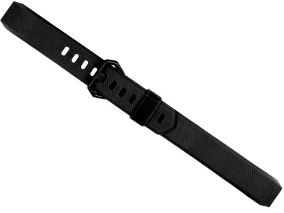 Photo of Tuff Luv Tuff-Luv Silicone Strap Band Fitbit Alta / Alta HR - Black