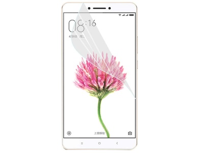 TUFF LUV Tempered Glass Protector for the Xiaomi Max Clear