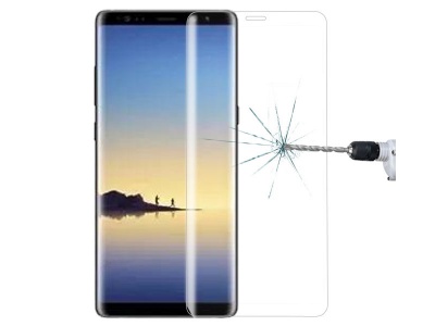 Tuff Luv Tempered Glass Screen Protector Samsung Note 8