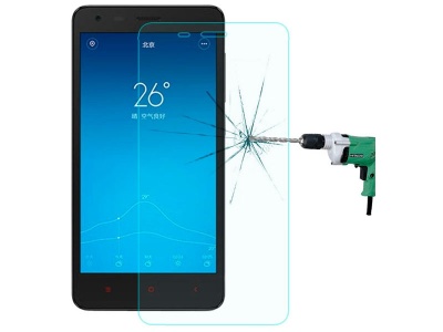 Tuff Luv Tuff Luv Tempered Glass for the Xiaomi RedMi 2 and Pro Clear