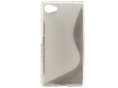 Tuff Luv Tuff Luv Tpu case for Sony Xperia Z5 Compact Mini Clear