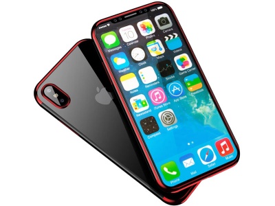Photo of Tuff Luv X Case Cover for iPhone X