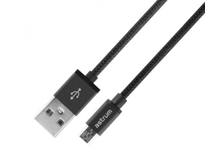 Photo of Astrum UD310 Micro USB Charge Sync Cable