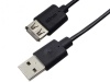 Astrum UE201 1.8M USB M-F Extension Cable Photo