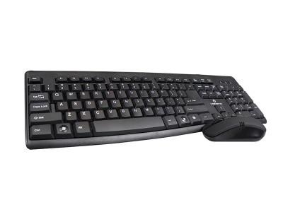 Photo of Volkano Sapphire Series Wireless Keyboard & Mouse Combo
