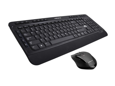 Photo of Volkano Graphite Series premium Wireless Keyboard & Mouse