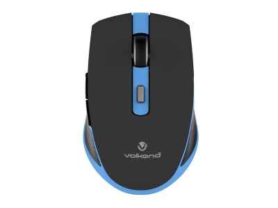 Photo of Volkano Uranium Series Blue Wireless Optical Mouse