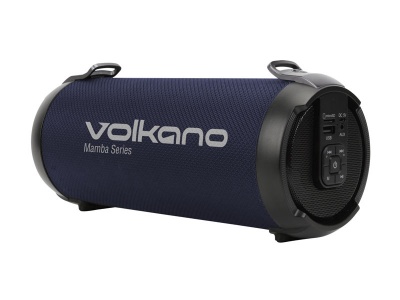 Photo of Volkano Mamba Series Bluetooth Speakers - Black