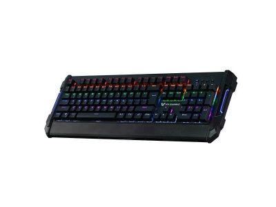 Photo of VX Gaming Reinforce Series Mechanical Rainbow Lighting Keyboard