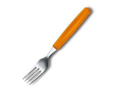 Photo of Victorinox Swiss Classic Table Fork Orange