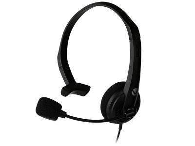 Photo of Volkano Chat series mono headset with boom microphone