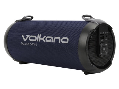 Photo of Volkano Mamba Series Bluetooth Speaker - Blue