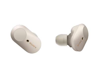 Photo of Sony Wireless TWS Noise Cancelling Earphones - White