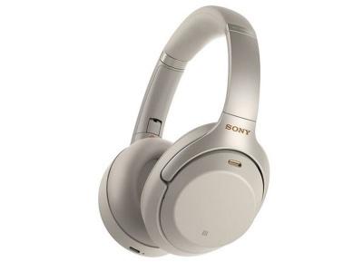 Photo of Sony Wireless Noise Cancelling Headphones - Silver