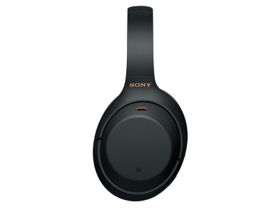 Photo of Sony Wireless Noise Cancelling Headphones - Black