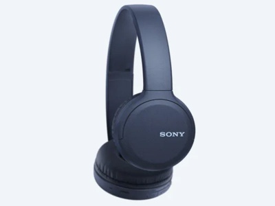 Photo of Sony WH-CH510 Wireless Headphones - Blue