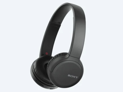 Photo of Sony WH-CH510 Wireless Headphones - Black