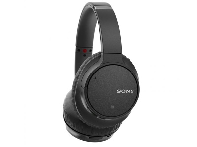 Photo of Sony WH-CH700 Wireless Bluetooth NFC Headphones - Black