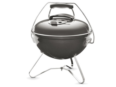 Photo of Weber Smokey Joe Premium Charcoal Barbecue 37cm Smoke Grey