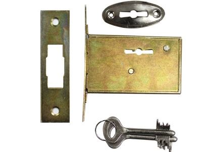 Photo of The Cabinet Shop Lock Gate 7 lever