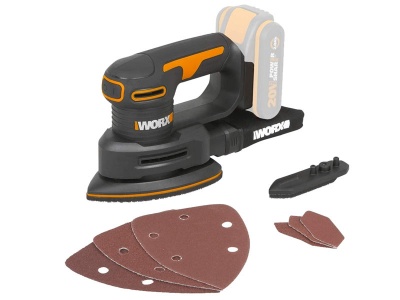 Photo of Worx Mouse/Detail Sander